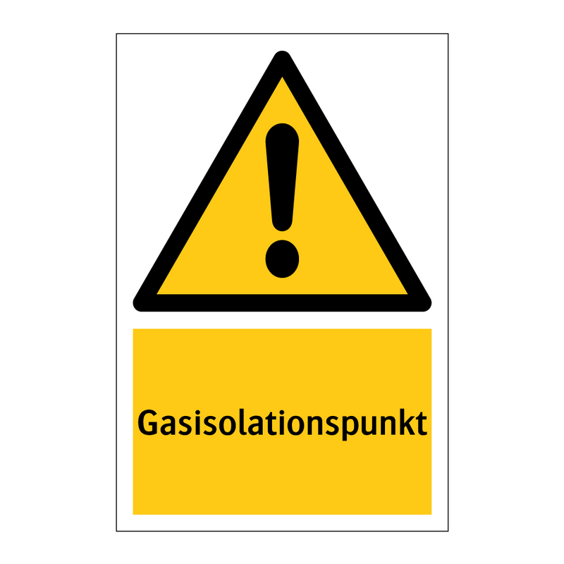 Gasisolationspunkt