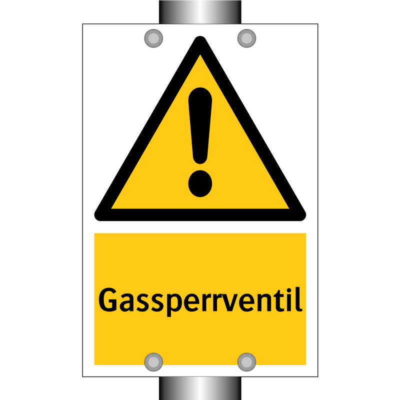 Gassperrventil