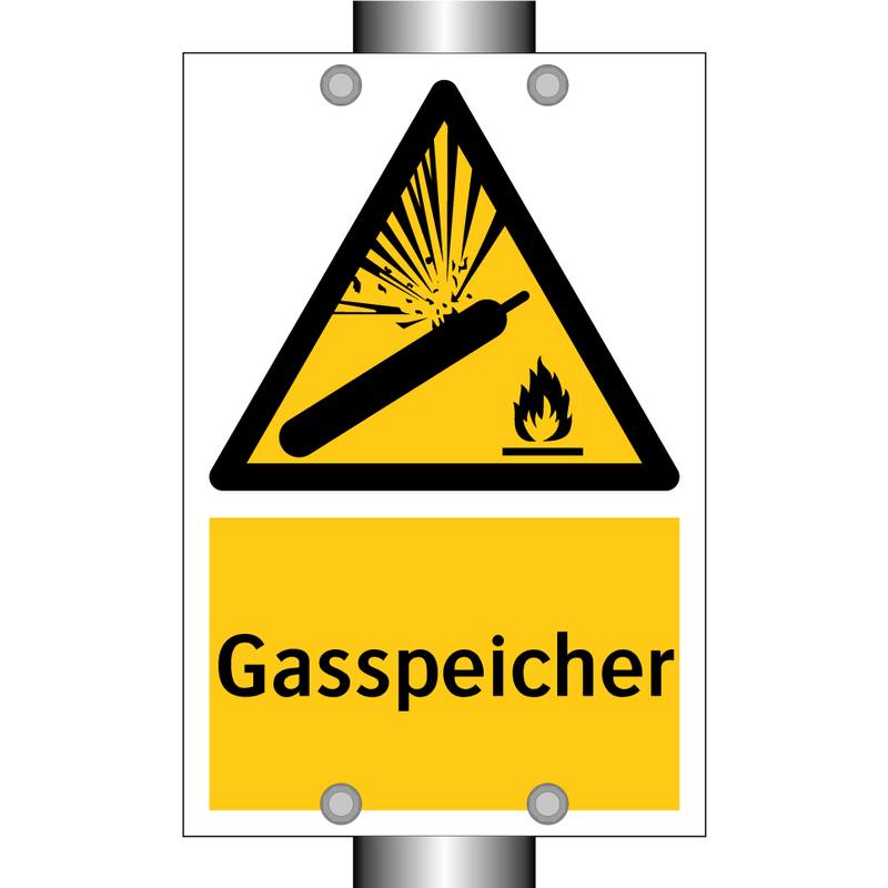 Gasspeicher
