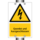 Geerdet und kurzgeschlossen