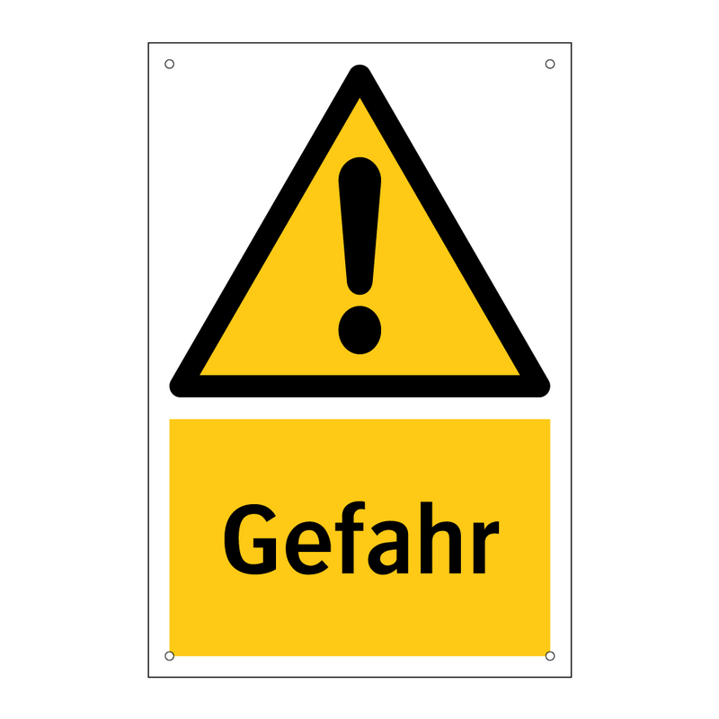 Gefahr