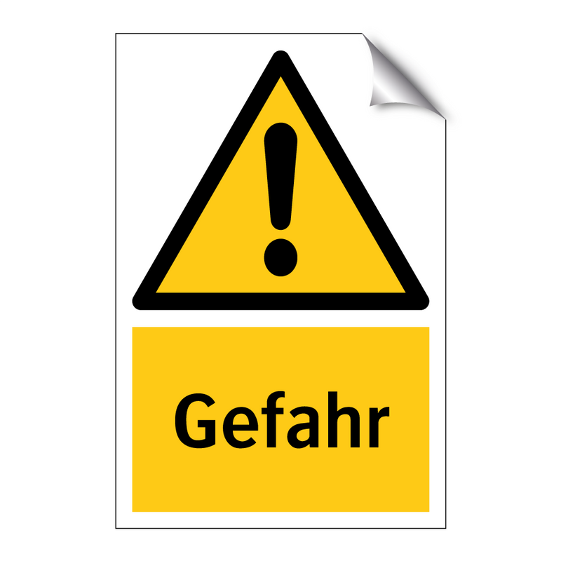 Gefahr