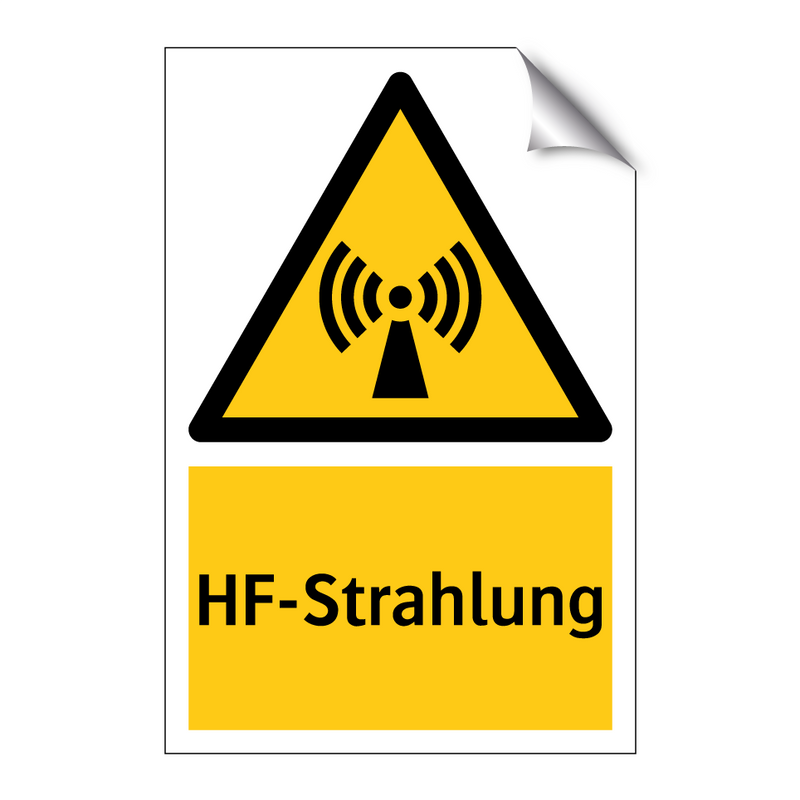 HF-Strahlung