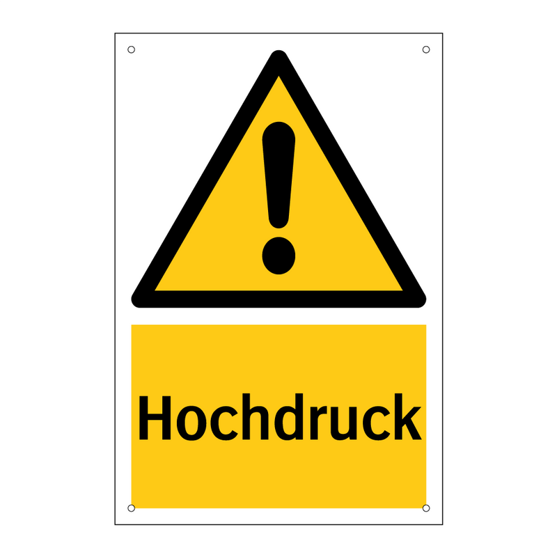 Hochdruck