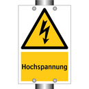 Hochspannung