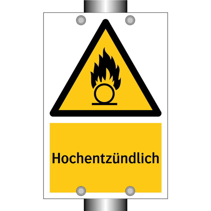 Hochentzündlich