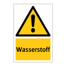 Wasserstoff