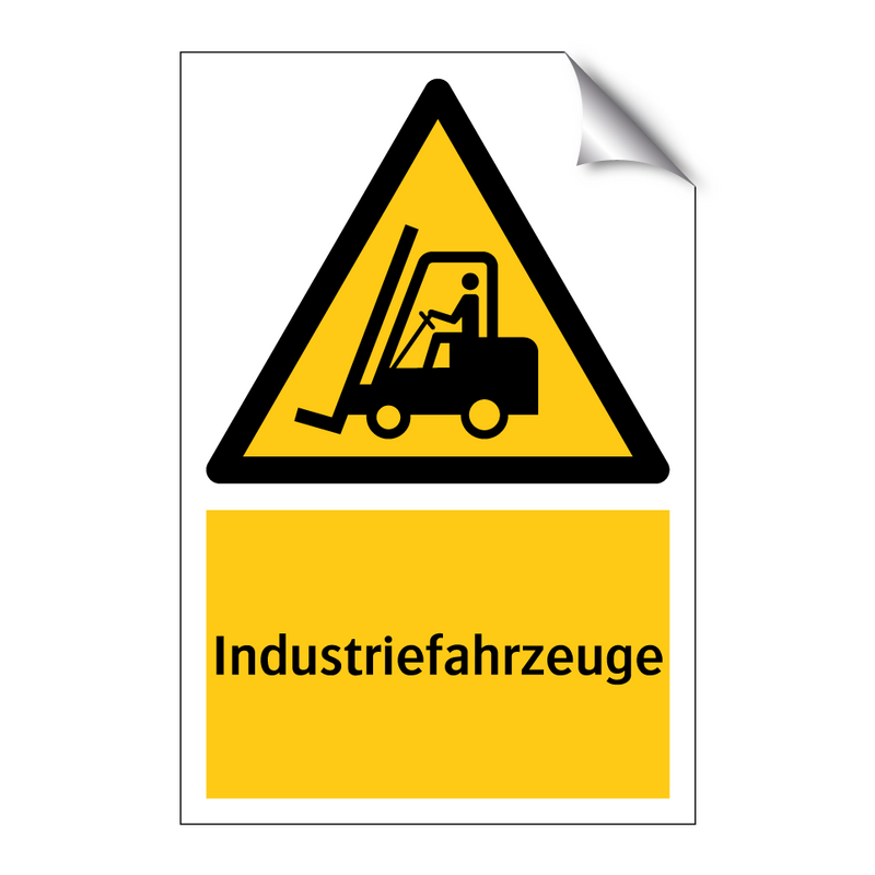 Industriefahrzeuge
