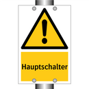 Hauptschalter