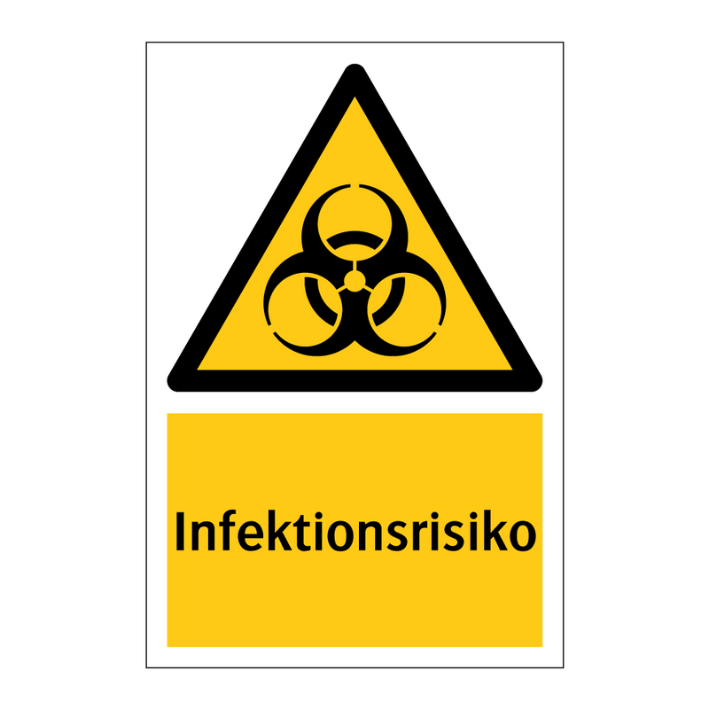 Infektionsrisiko