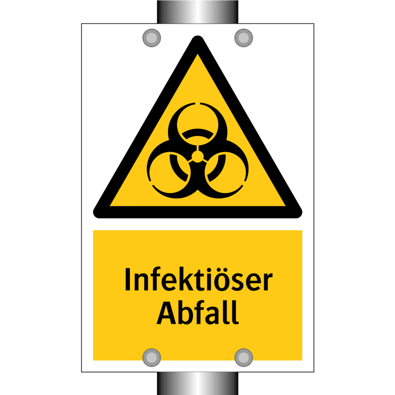 Infektiöser Abfall