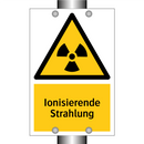 Ionisierende Strahlung
