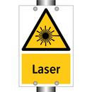 Laser