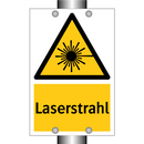 Laserstrahl
