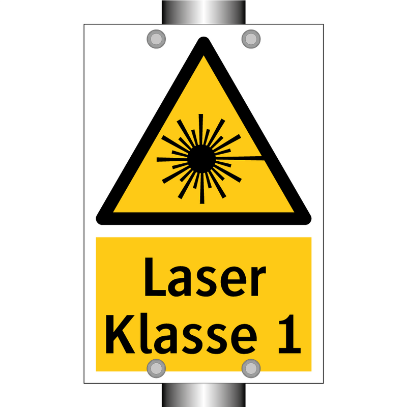 Laser Klasse 1