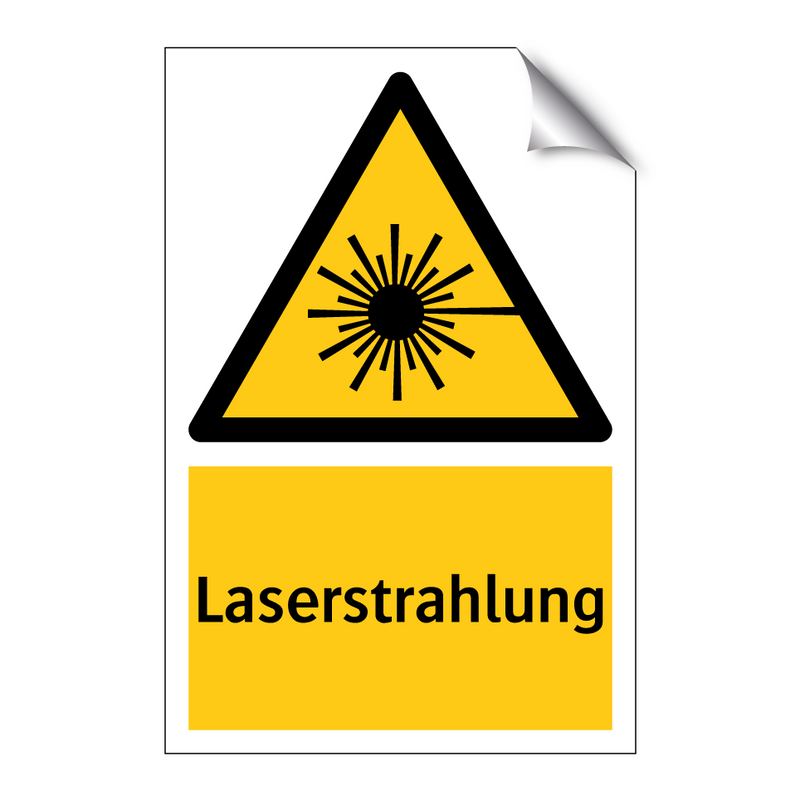 Laserstrahlung