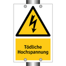 Tödliche Hochspannung