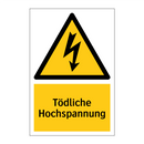 Tödliche Hochspannung