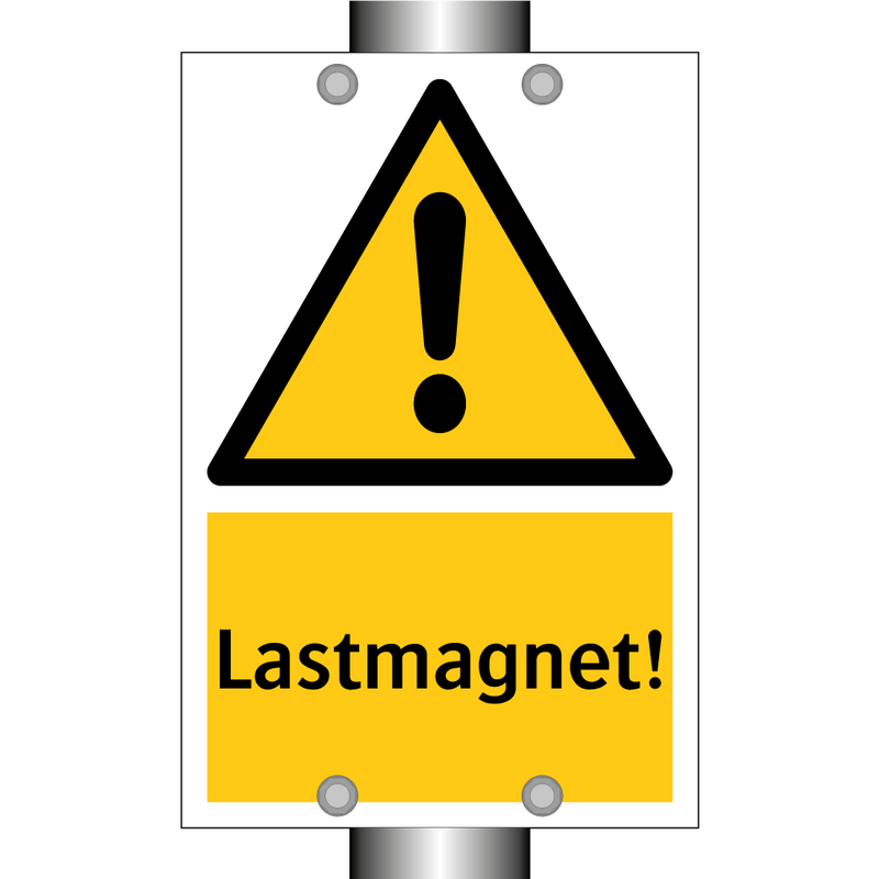 Lastmagnet!