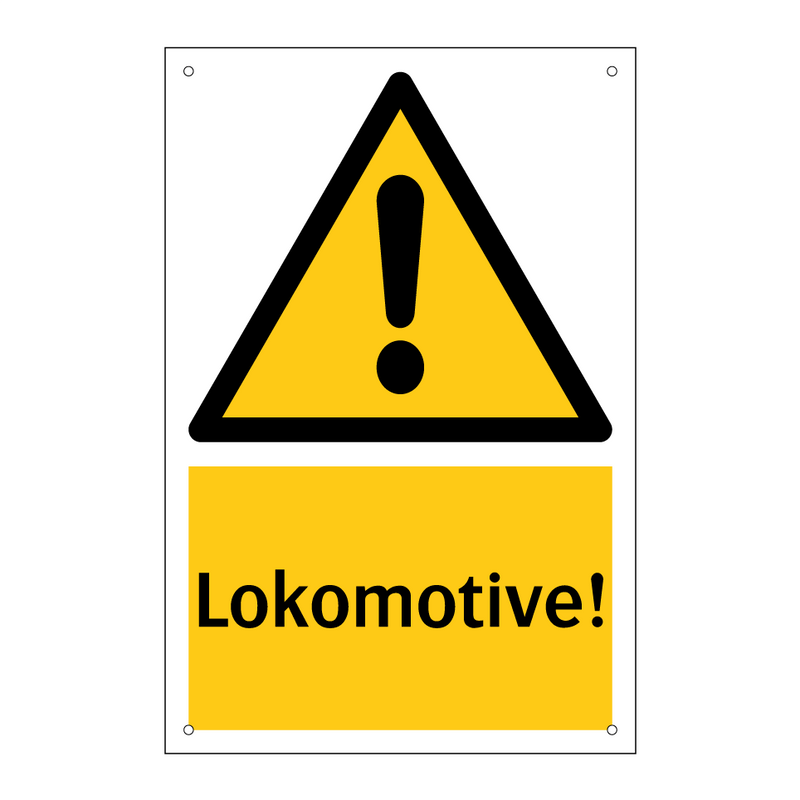 Lokomotive!