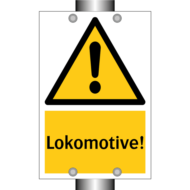 Lokomotive!