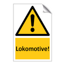 Lokomotive!