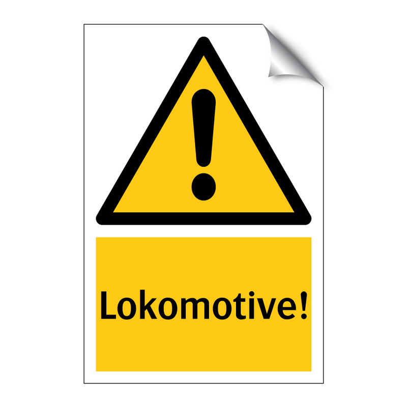 Lokomotive!