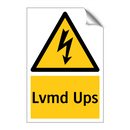 Lvmd Ups