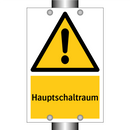 Hauptschaltraum