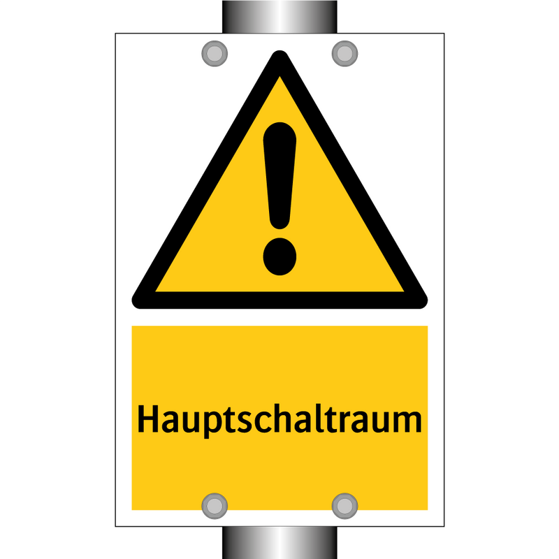 Hauptschaltraum