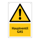 Hauptventil GAS