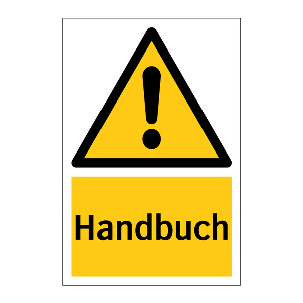 Handbuch