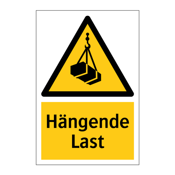 Hängende Last