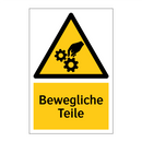 Bewegliche Teile