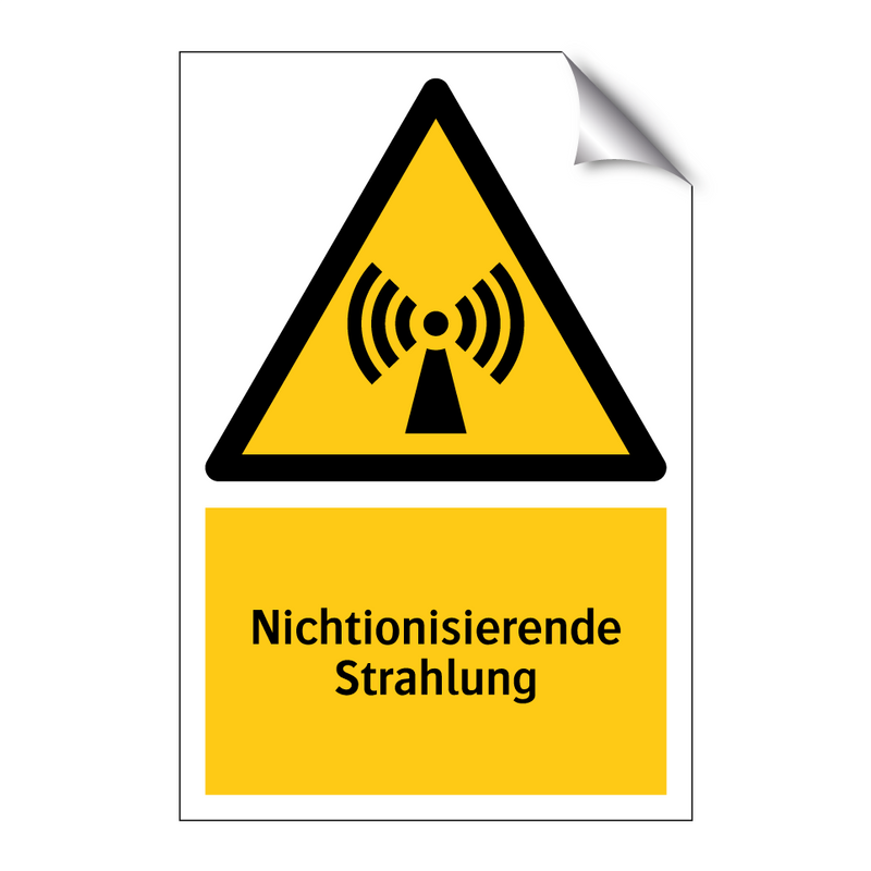 Nichtionisierende Strahlung