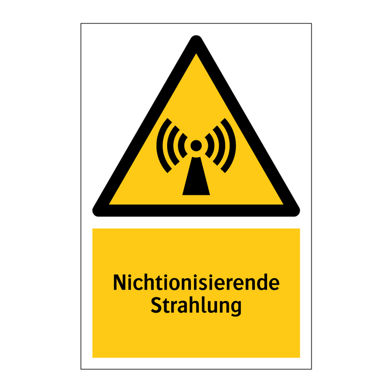 Nichtionisierende Strahlung