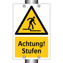 Achtung! Stufen