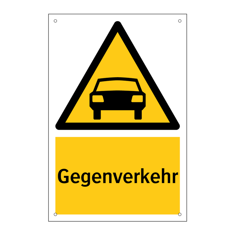 Gegenverkehr