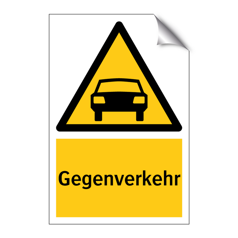 Gegenverkehr
