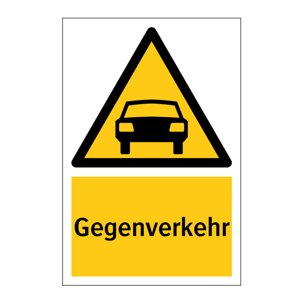 Gegenverkehr