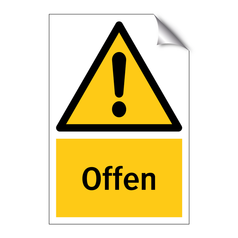 Offen