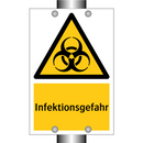 Infektionsgefahr