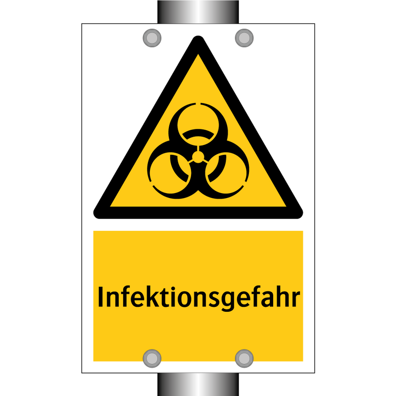 Infektionsgefahr