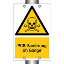 PCB-Sanierung im Gange