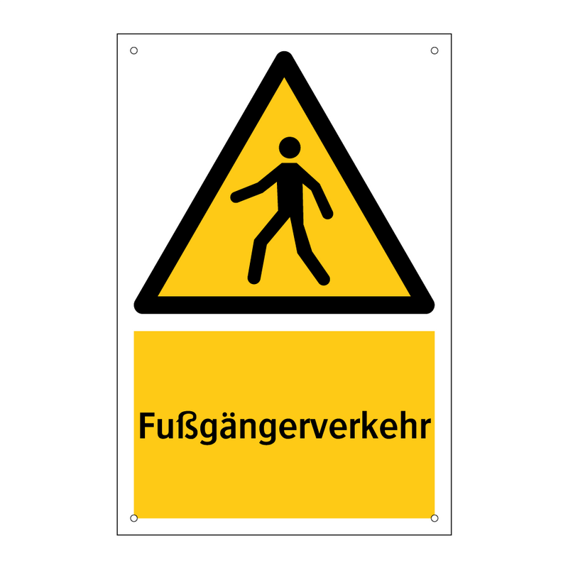 Fußgängerverkehr