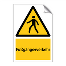 Fußgängerverkehr
