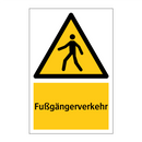 Fußgängerverkehr