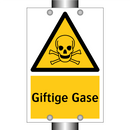 Giftige Gase
