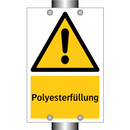 Polyesterfüllung