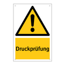 Druckprüfung
